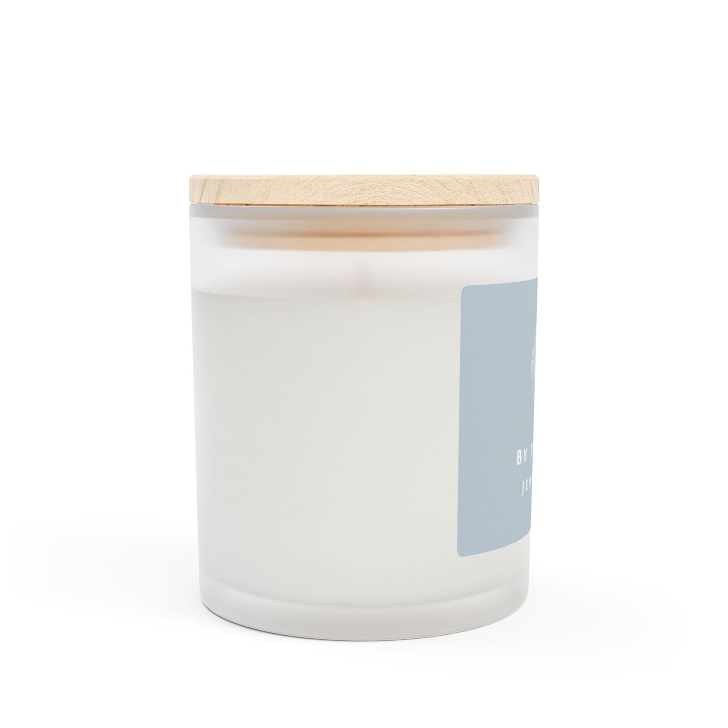 By the Break soy candle