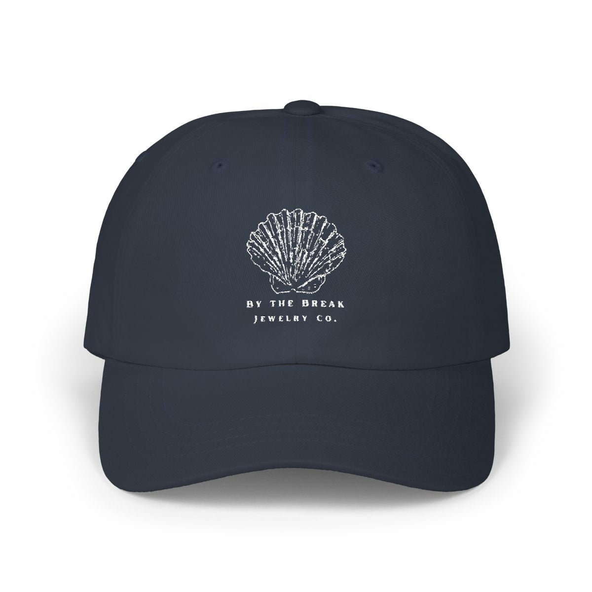 By the Break embroidered baseball cap