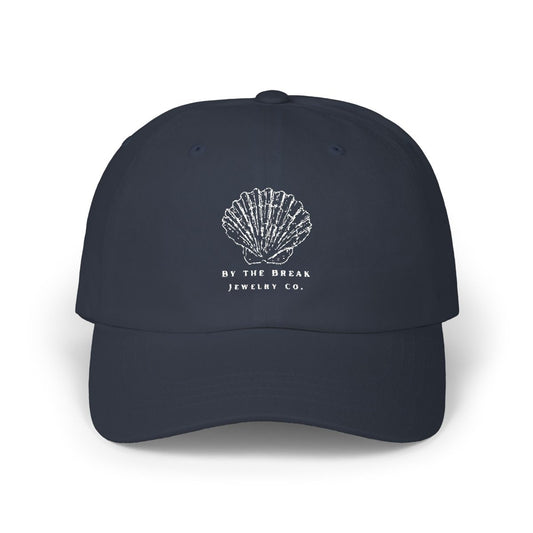 By the Break embroidered baseball cap