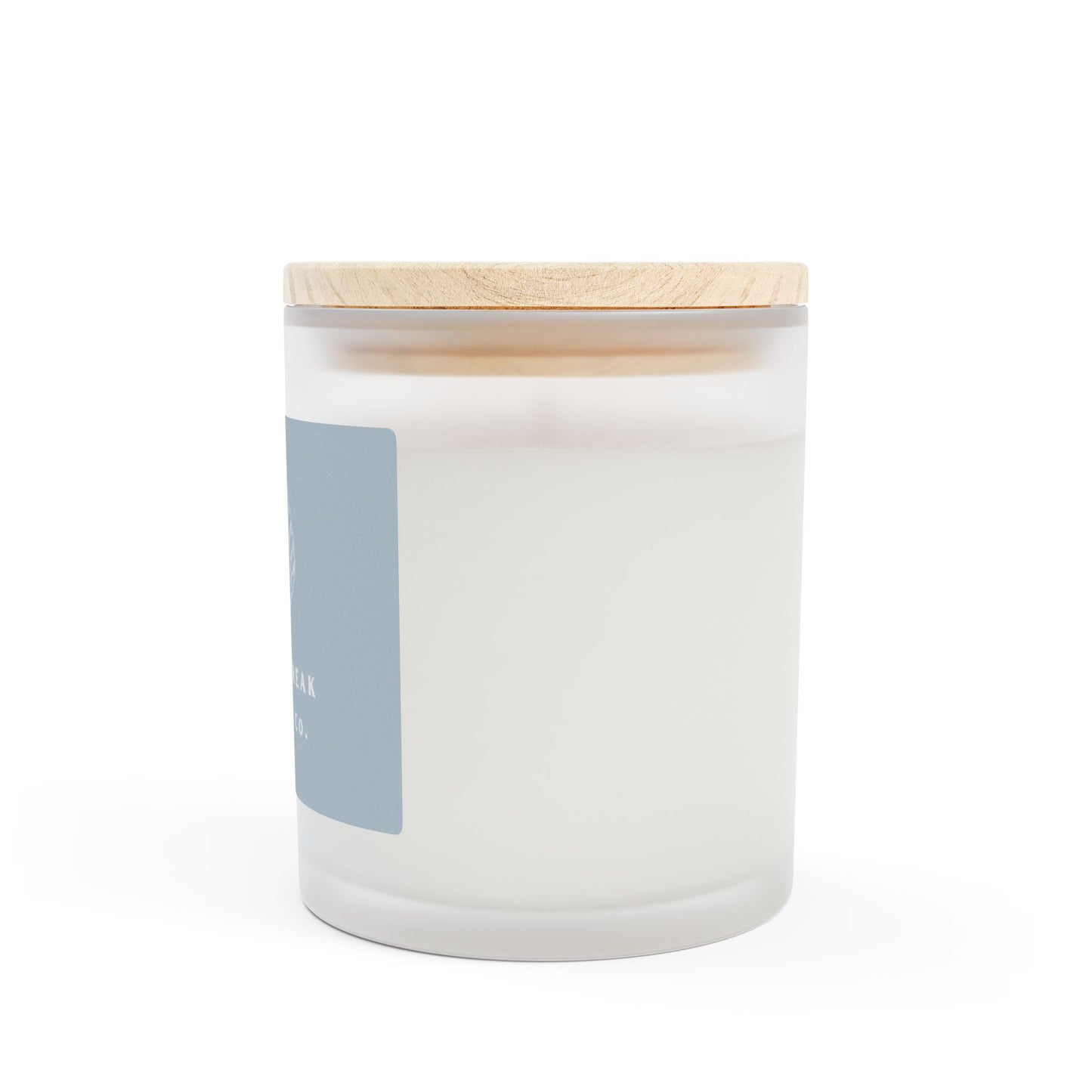 By the Break soy candle