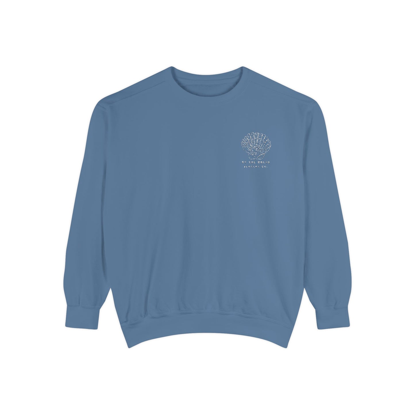 Unisex By the Break crewneck