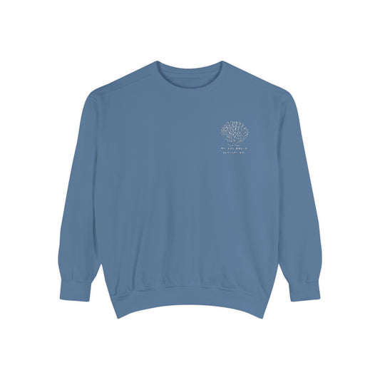 Unisex By the Break crewneck