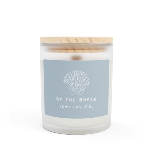 By the Break soy candle